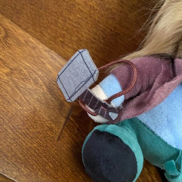 MARVEL Fat Thor Avengers Plush - Picture 2 of 6